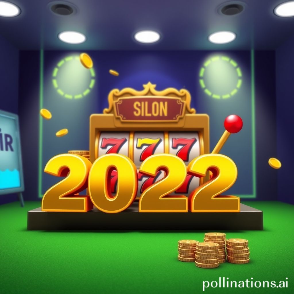 Rahasia Menang Besar di Slot Gacor Hari Ini 2022